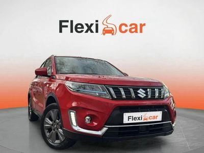 Usado Suzuki Vitara 116 CV (85 kW) 2022 Rojo SUV