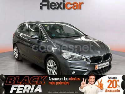 BMW 216 Active Tourer