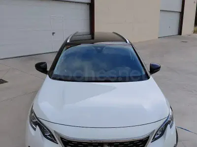 Usado Peugeot 5008