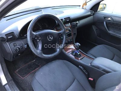 Mercedes C270