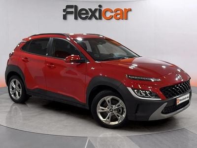 Usado Hyundai Kona 120 CV (88 kW) 2022 Rojo SUV