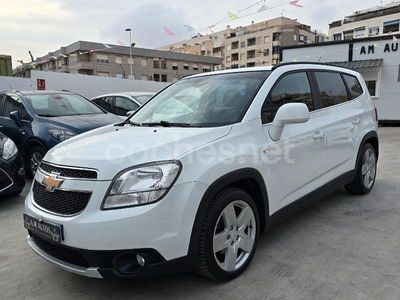Chevrolet Orlando