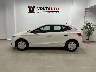 Käytetty Seat Ibiza