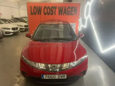 Usado Honda Civic