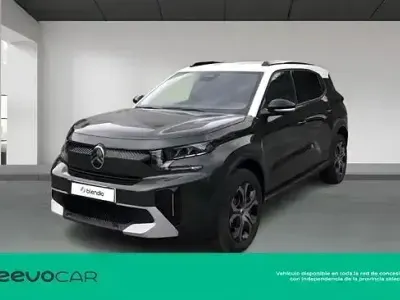 Novo Citroën C3 Aircross 145 HP (106 kW) 2025 Verde SUV
