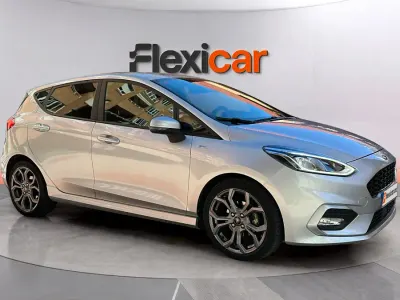 Usado Ford Fiesta