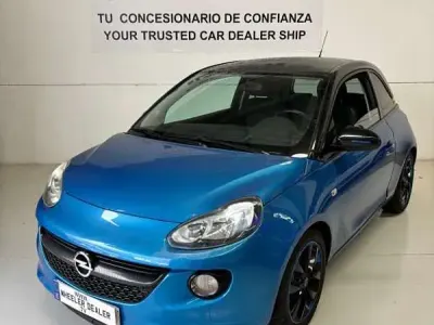 Usado Opel Adam