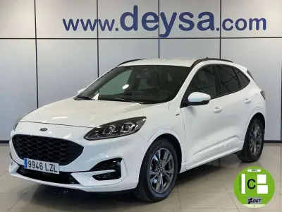 Usado Ford Kuga