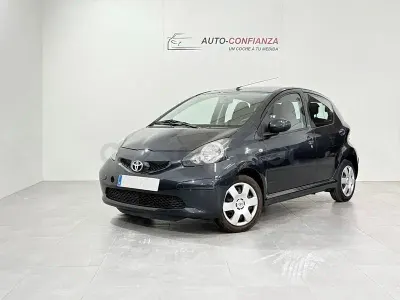 Usado Toyota Aygo