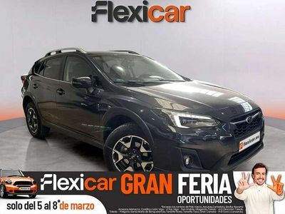 Usado Subaru XV Sport 114 CV (83 kW) 2019 Gris SUV