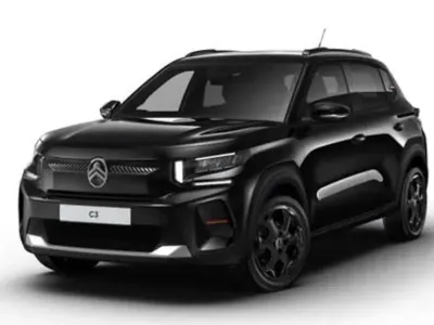 Nuevo Citroën C3 101 CV (74 kW) 2026 Negro SUV