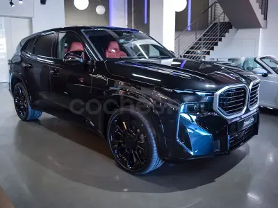 Usado BMW XM Comfort Edition 476 CV (350 kW) 2026 Negro SUV