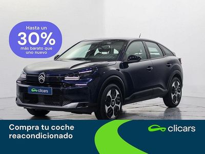 Azul Usado 2025 Citroën C4 Berlina | 21.490 € (Un poco caro)