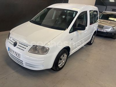 VW Caddy