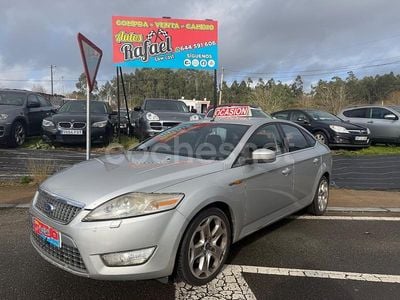 Gris / plata Usado 2009 Ford Mondeo Titanium X Berlina | 3700 €