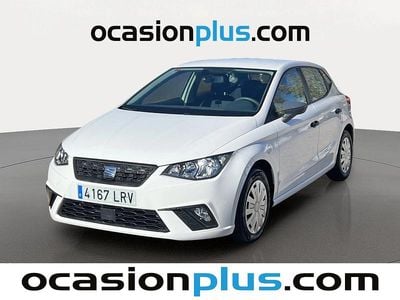 Blanco Usado 2021 Seat Ibiza Reference Utilitario | 10.900 € (Buen precio)