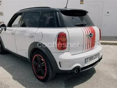 Usado Mini Cooper S Countryman