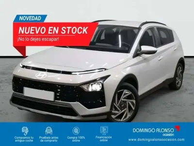 Usado Hyundai Bayon