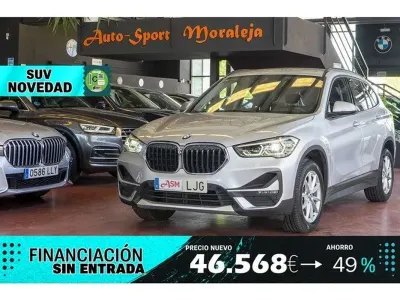 Usado BMW X1