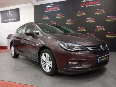 usado Opel Astra 1.6CDTi S/S Selective Pro 110