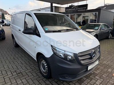 Blanco Usado 2016 Mercedes Vito Marco Polo Van | 16.000 € (Super precio)