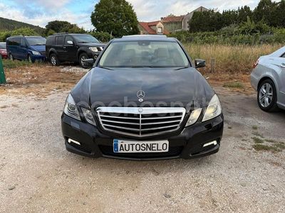 Mercedes E250