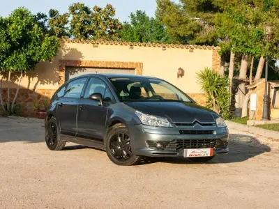 Käytetty Citroën C4