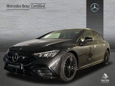 Mercedes EQE350
