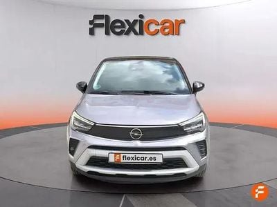 Brugt Opel Crossland X GS Line 110 HK (80 kW) 2021 Hvid SUV