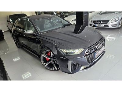 Usado Audi A6 Performance 630 CV (463 kW) 2023 Negro Familiar