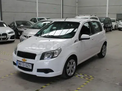 Usado Chevrolet Aveo