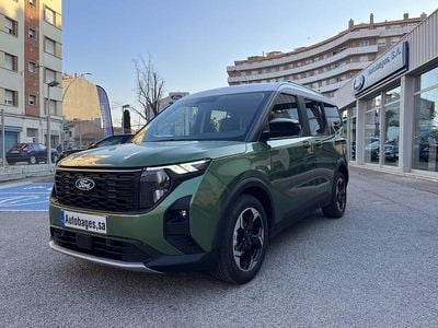 Verde Nuevo 2026 Ford Tourneo Courier Active Monovolumen | 34.658 €