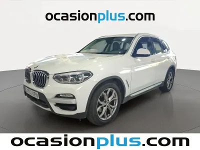Usado BMW X3 190 CV (139 kW) 2018 Blanco SUV