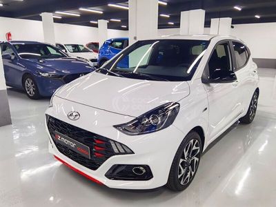 usado Hyundai i10 1.2 Mpi N Line