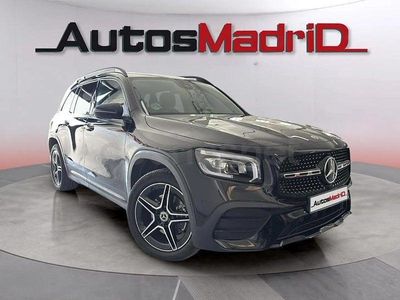 Occasion Mercedes GLB200 150 PK (110 kW) 2023 Zwart SUV