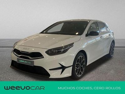 Blanco Nuevo 2025 Kia Ceed Style Utilitario | 27.990 € (Caro)
