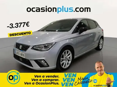 Usado Seat Ibiza