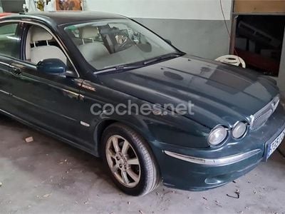 Jaguar X-type