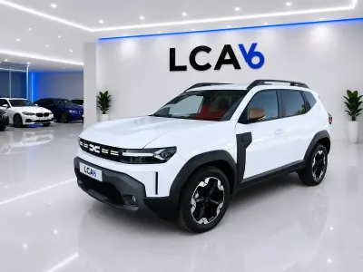 Usado Dacia Duster Extreme 130 CV (95 kW) 2025 Blanco