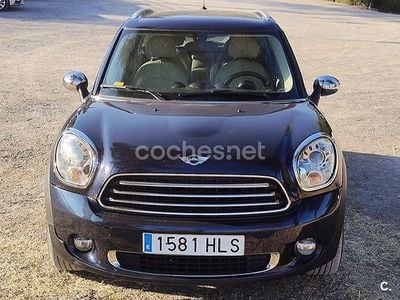 Mini Cooper D Countryman