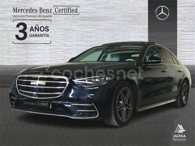 Mercedes S350