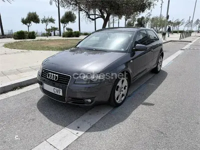 Begagnad Audi A3