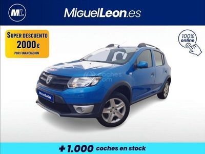 usado Dacia Sandero TCe Essential 67kW