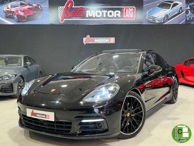 Porsche Panamera 4S