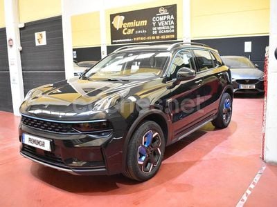 Negro Usado 2022 Lynk & Co 01 SUV | 23.490 € (Precio justo)