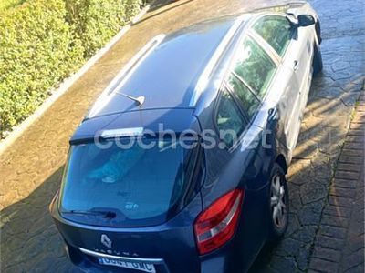 Negro Usado 2009 Renault Laguna III Expression Familiar | 2500 € (Un poco caro)