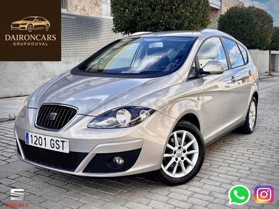 Usado Seat Altea XL Style 105 CV (77 kW) 2010 Beige Monovolumen