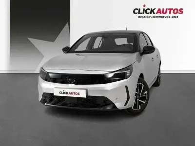 Usado Opel Corsa 101 CV (74 kW) 2025 Gris Utilitario