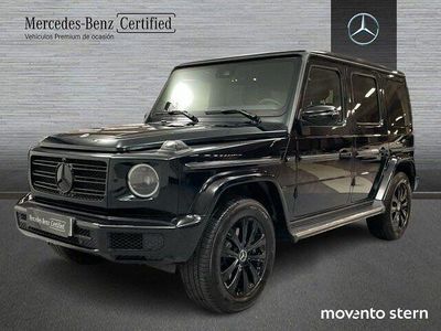 Mercedes G400