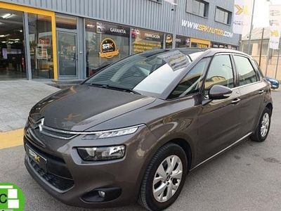 Brugt Citroën C4 Picasso Feel 120 HK (88 kW) 2016 MPV
